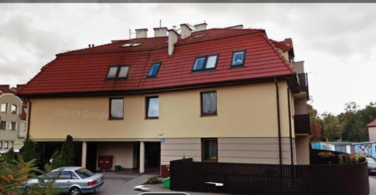 Apartament Rodzinny Z Ogrodkiem W Centrum Gizycka Gizycko Luaran gambar